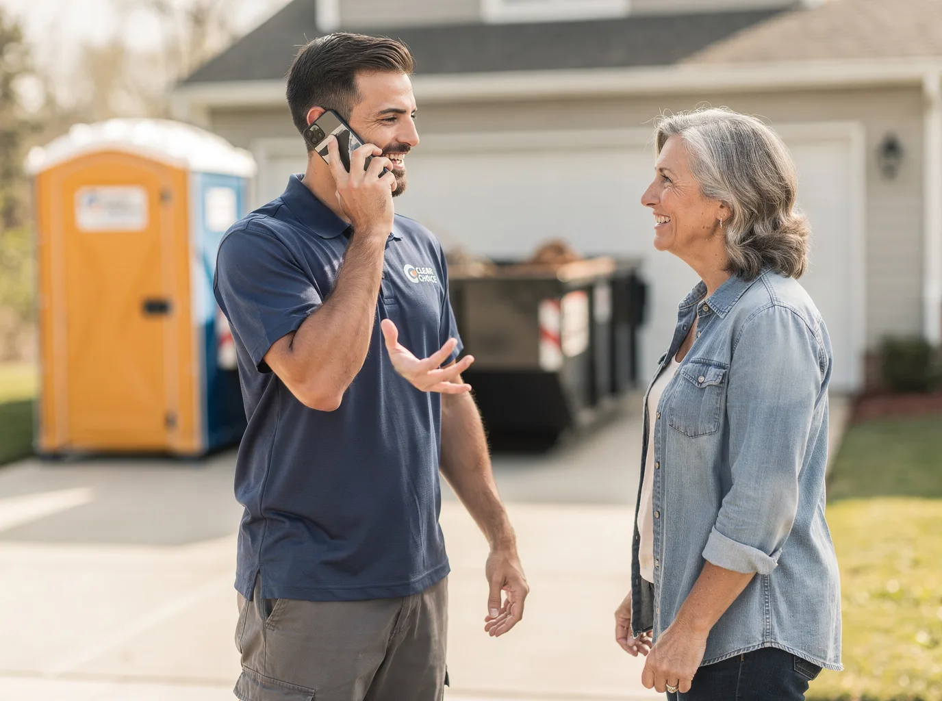 Porta Potty Rental Pineville, NC FAQs